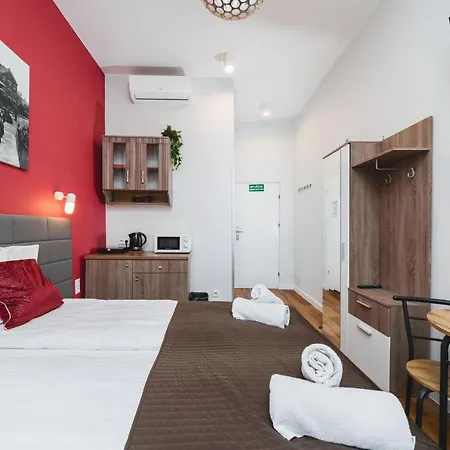 Grace Appartement Krakau
