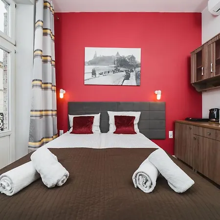 Appartement Grace Krakau