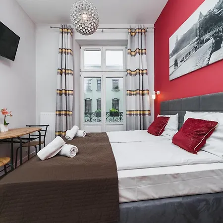 Appartement Grace Krakau