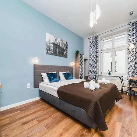 Grace Lejlighed Kraków