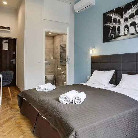 格雷斯公寓 * 克拉科夫