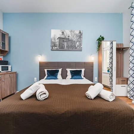 Apartman Grace Krakkó