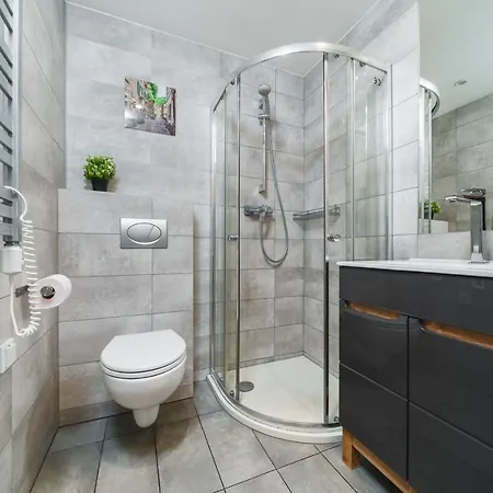 Grace Apartman Krakkó