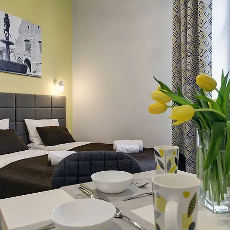 Apartman Grace Krakkó