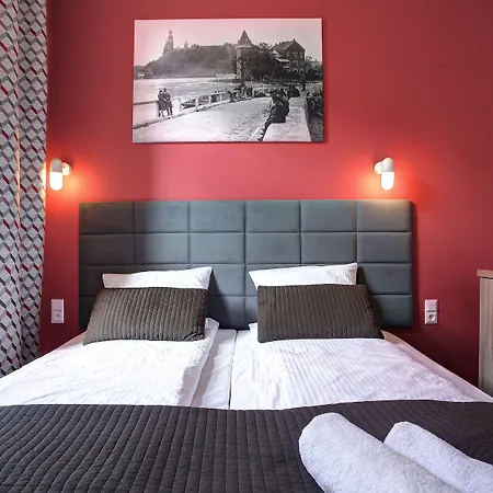 Grace Apartman Krakkó