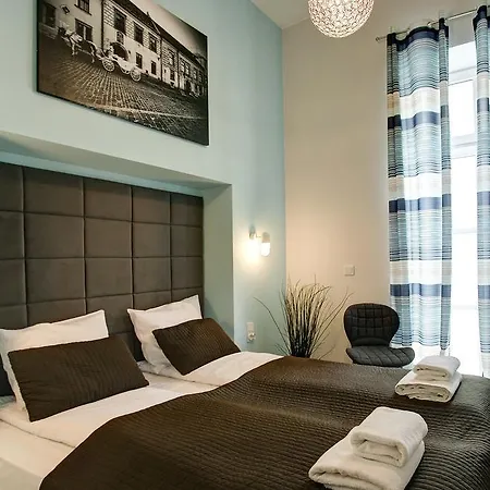 Apartman Grace Krakkó