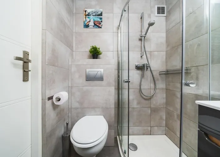 Διαμέρισμα Grace Krasków