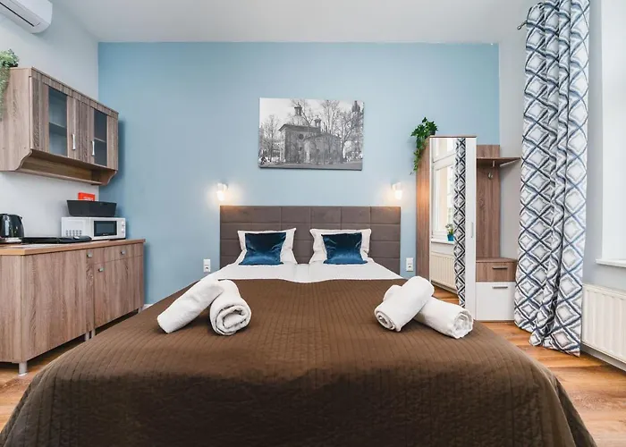 Διαμέρισμα Grace Krasków