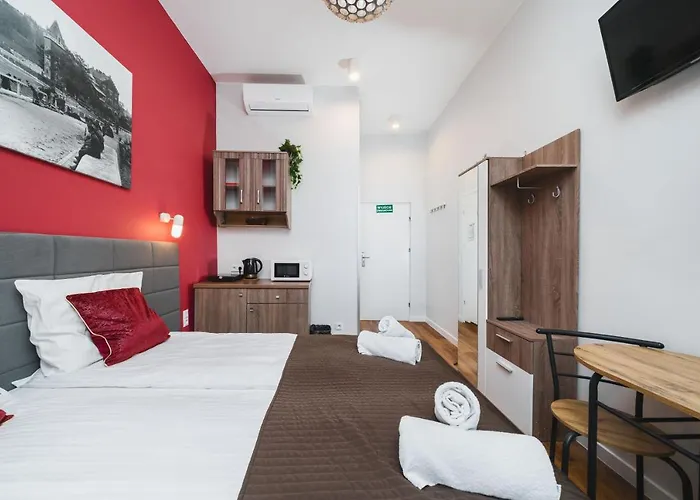 Grace Διαμέρισμα Krasków