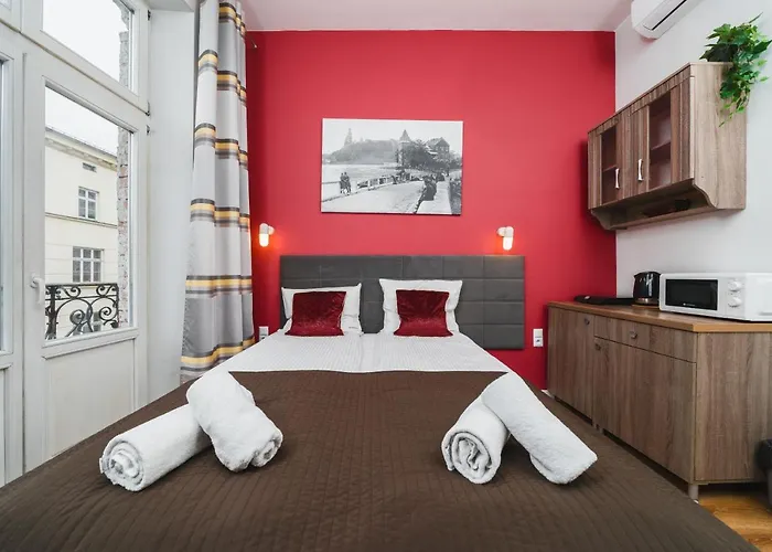 Διαμέρισμα Grace Krasków