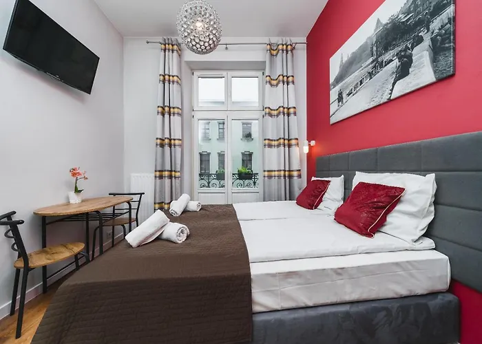 Διαμέρισμα Grace Krasków