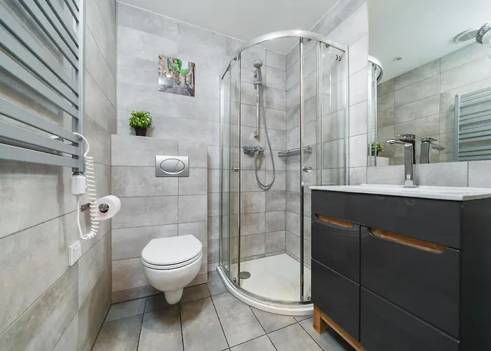 Grace Διαμέρισμα Krasków