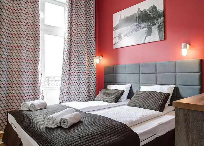 Grace Διαμέρισμα Krasków