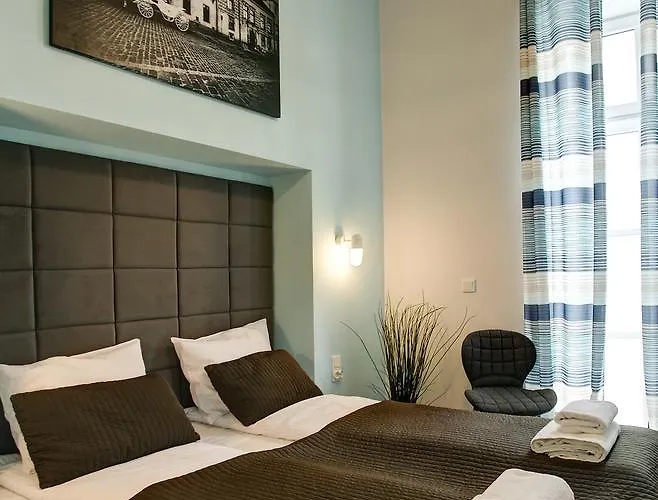 Διαμέρισμα Grace Krasków